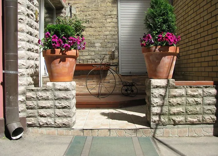 Antik Ξενοδοχείο Ρίγα