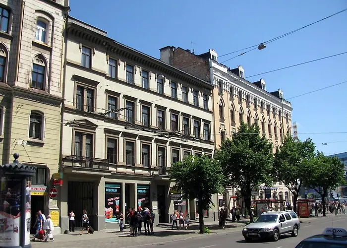 Antik Ξενοδοχείο