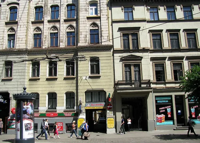 Viesnīca Antik Riga