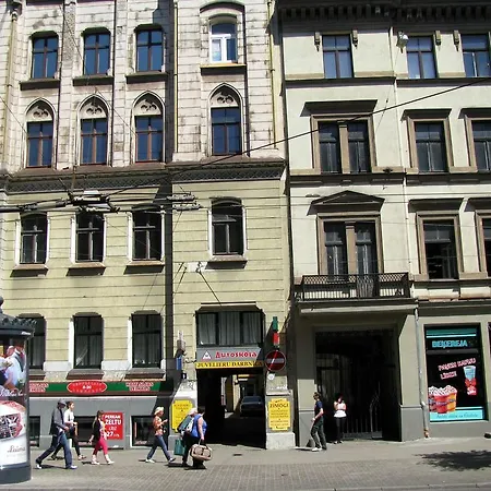 Hotel Antik Riga